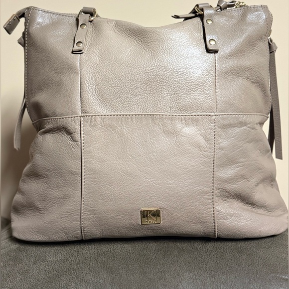 Kooba Genuine Leather Tote Bag - Picture 9 of 12